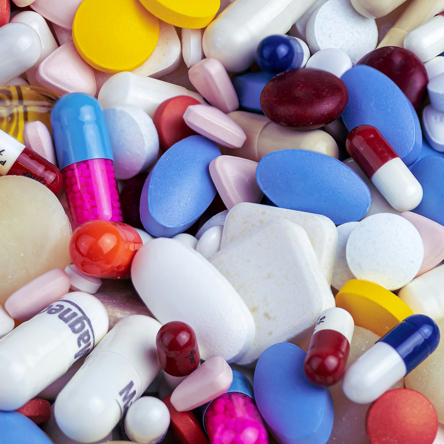 Pharmaceutical manufacturing and healthcare products