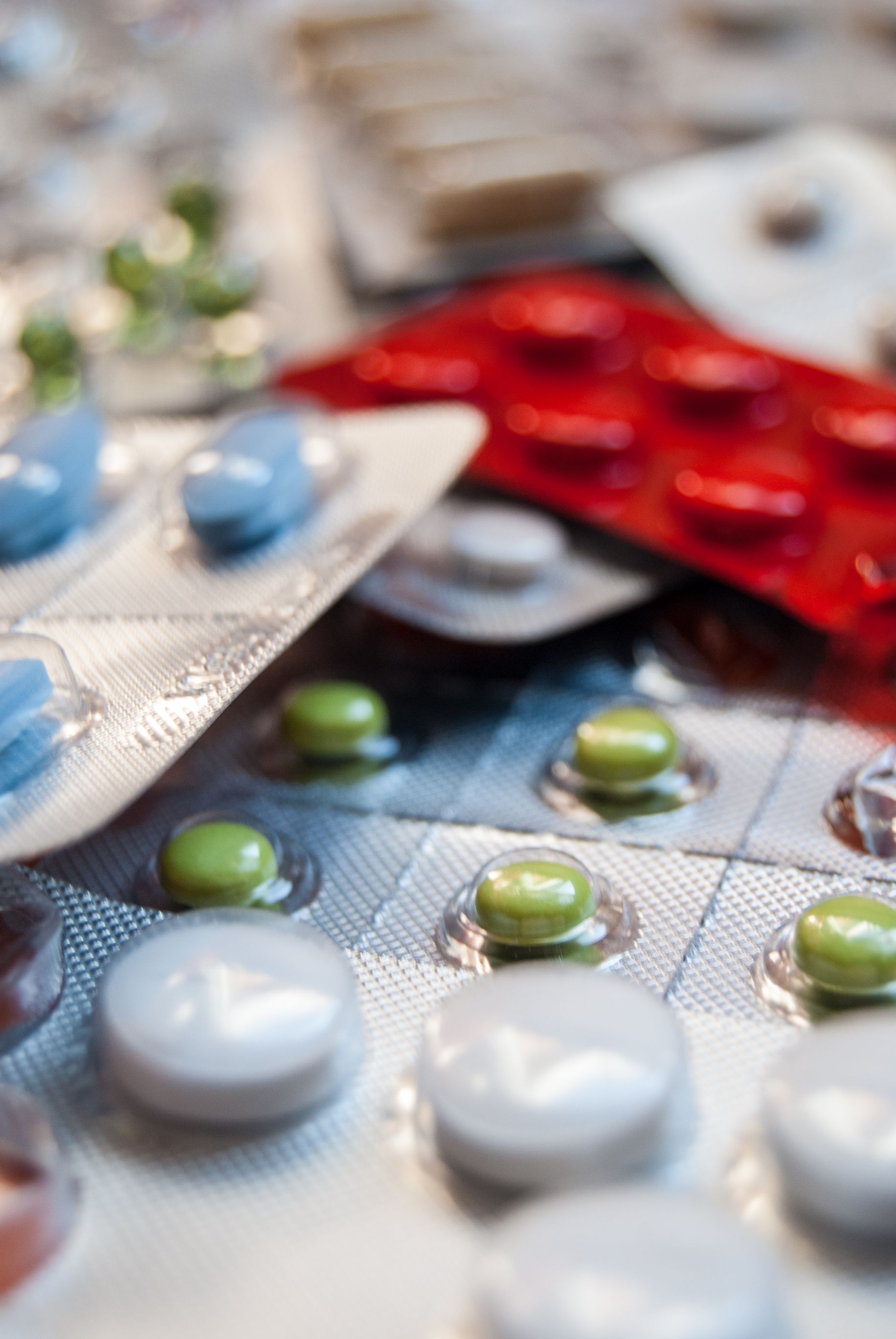 Pharmaceutical supply chain and quality assurance